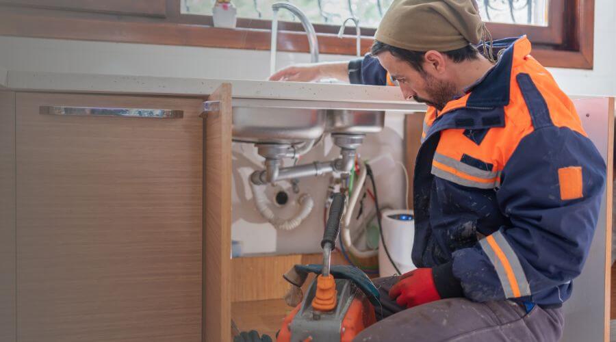Professional Leak Detection in Middletown, CA